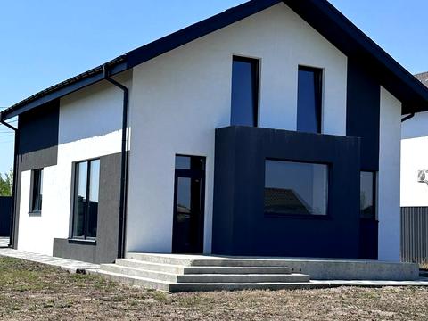 дом по адресу с. Новоалександровка, Новоолександрівка