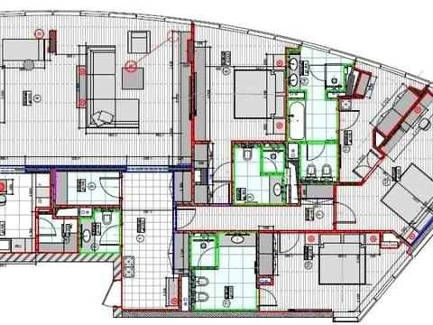 квартира за адресою Тараса Шевченка бульв., 30