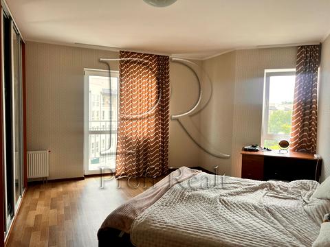 квартира по адресу Метрологическая ул., 60