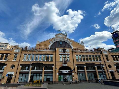 коммерческая по адресу Бессарабская пл., 2