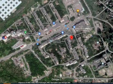 квартира по адресу Космодромная ул., 8