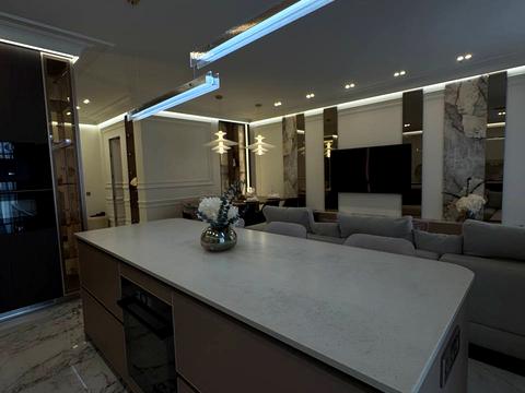 квартира по адресу Волошина ул., 1