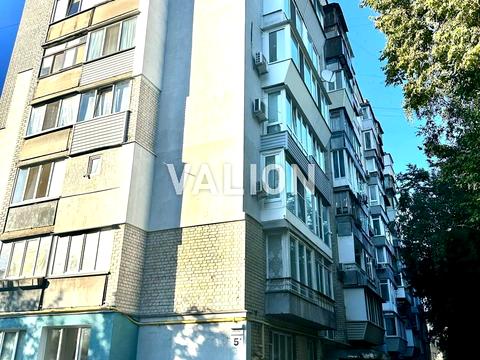 квартира по адресу Валерия Лобановского просп. (Краснозвездный), 5-А