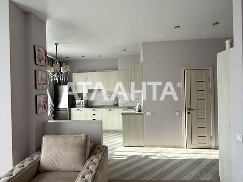 квартира по адресу Генуэзская ул., 3б