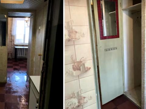 квартира по адресу Зодчих ул., 72