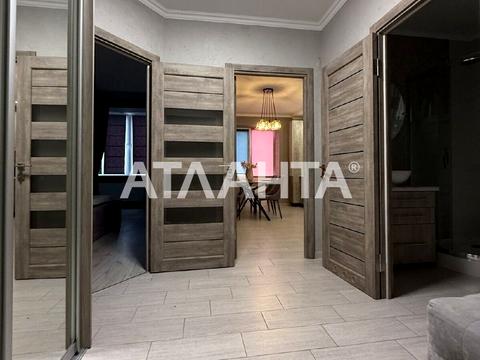 квартира за адресою Заболотного вул., 30