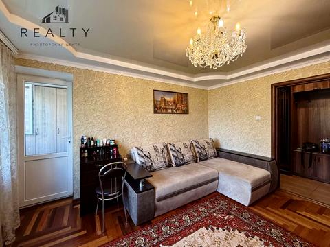 квартира по адресу Ладожская ул., 40