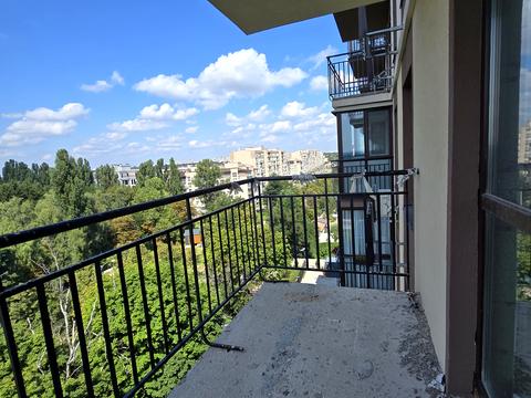 квартира за адресою Метрологічна вул., 107
