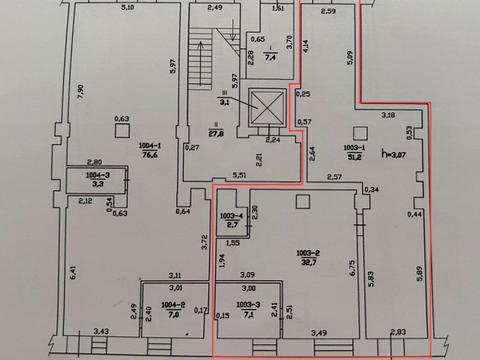 комерційна за адресою Генерала Тараса Чупринки вул. (Пушкіна), 130в