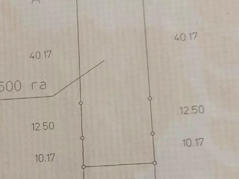 ділянка за адресою 