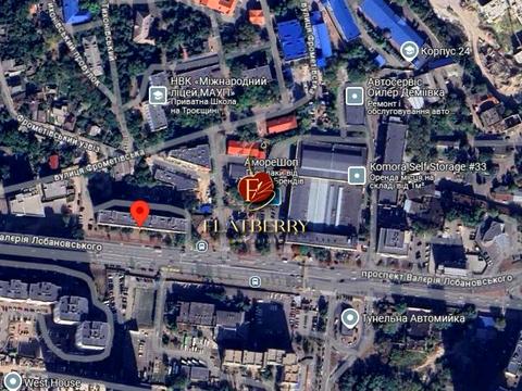 комерційна за адресою Валерія Лобановського просп., 117