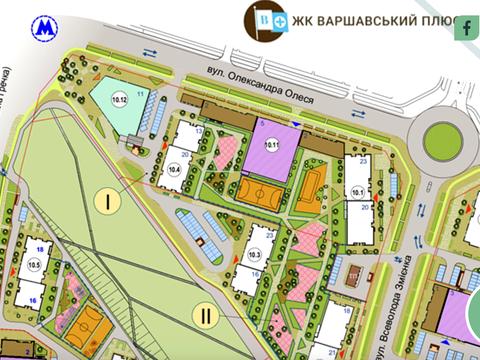 квартира по адресу Всеволода Змеенко ул., 34/21
