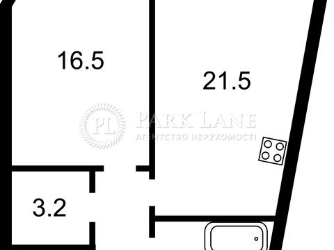 квартира за адресою Миколи Пимоненка вул., 19