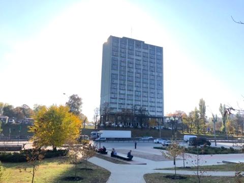 коммерческая по адресу Берестейский просп. (Победы), 57