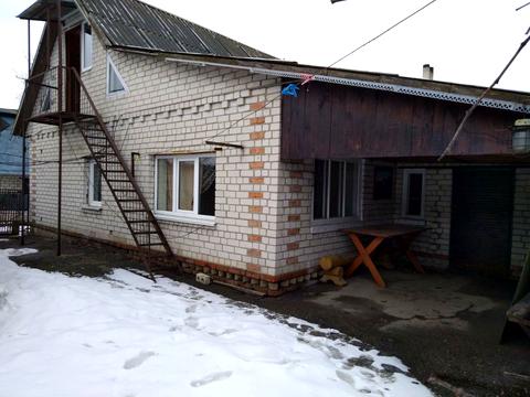 дом по адресу Лугинівська 