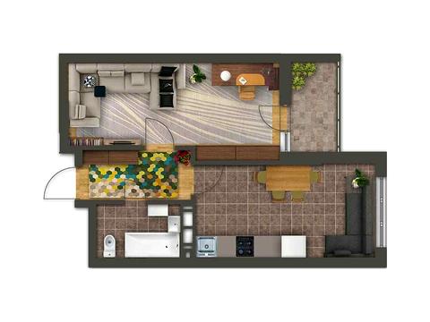 квартира за адресою Шолуденка вул., 26