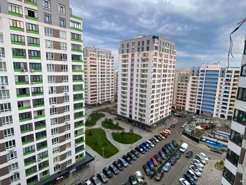 квартира по адресу Кузьмы Скрябина ул. (Ватутіна), 29