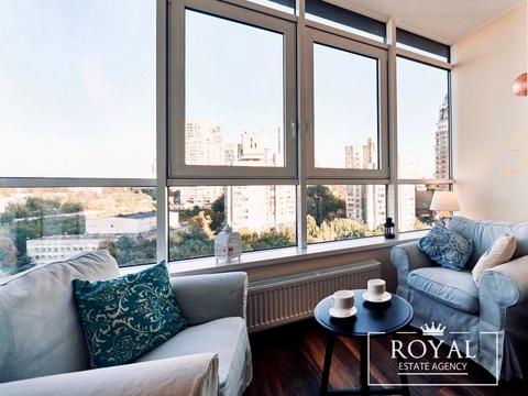 квартира за адресою Лесі Українки бульв., 7-В