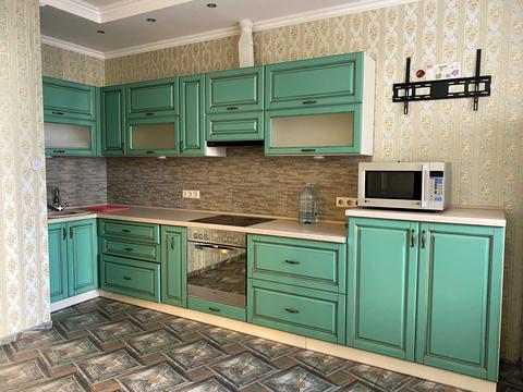 квартира по адресу Елизаветы Чавдар ул., 13