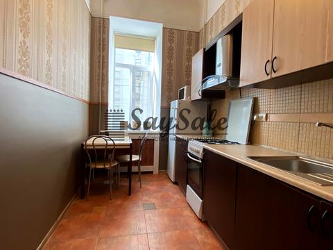 квартира за адресою Бульварно-Кудрявська вул. (Воровського), 43-А