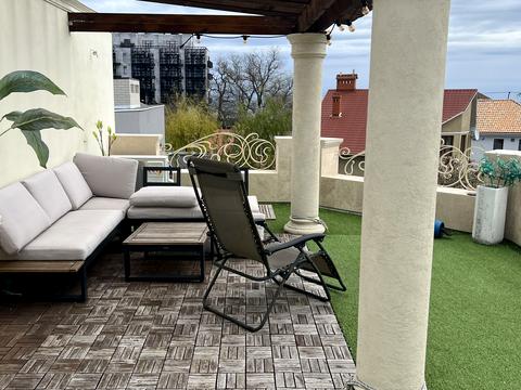 будинок за адресою Фонтанська дорога вул.