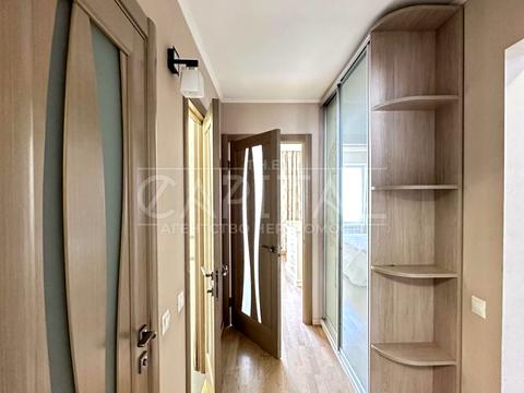 квартира по адресу Петра Григоренко просп., 36