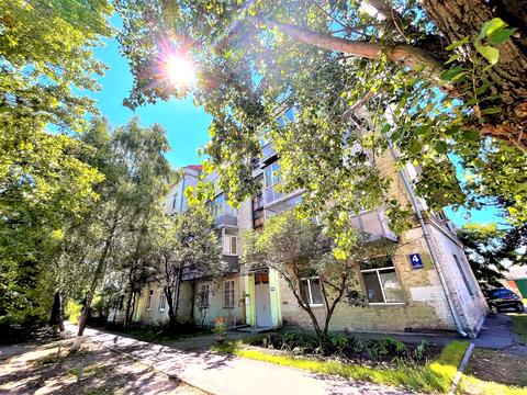 квартира за адресою Переможців вул., 4