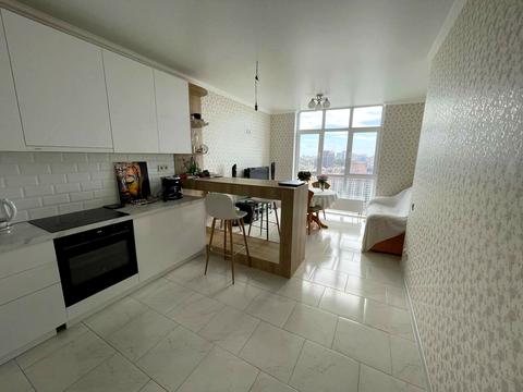 квартира по адресу Ростиславская ул. (Маршала Рыбалко), 5-Б