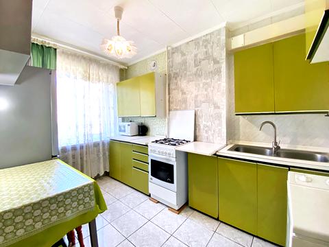 квартира по адресу Березинская ул., 34