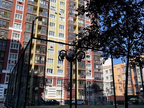 квартира за адресою Українська вул., 83б
