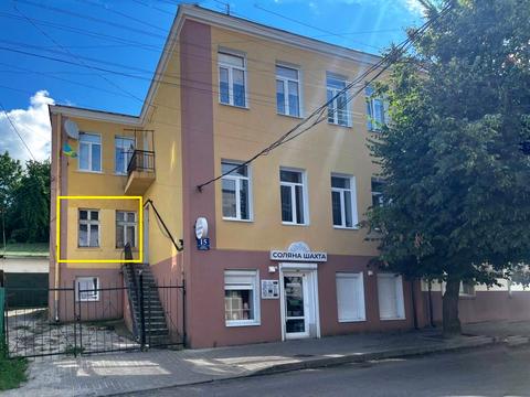 квартира за адресою Бойка вул., 15