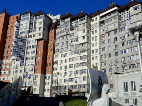 квартира по адресу Леси Украинки просп. (Пушкина), 13