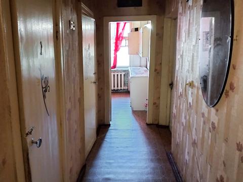 квартира по адресу Циолковского ул., 21