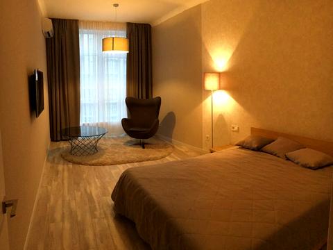 квартира по адресу Академика Филатова ул., 2/1