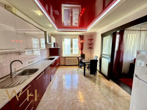квартира за адресою Тетяни Яблонської вул., 6