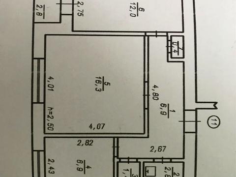 квартира за адресою Свободи вул., 2