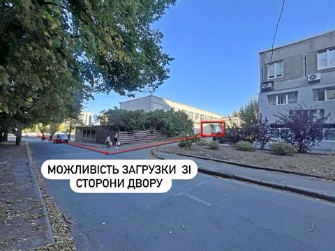 комерційна за адресою Гвардійців-Широнінців вул., 83/26