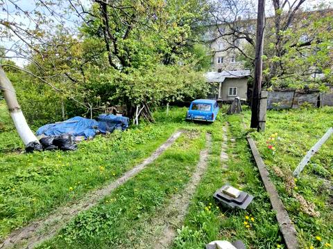 ділянка за адресою Мисливська вул., 32