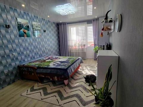 квартира по адресу Пономарёва ул., 26 к3