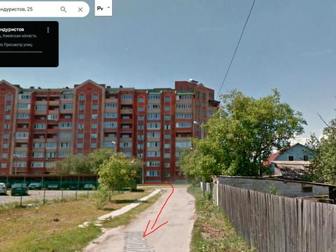 участок по адресу Трипільська, 2