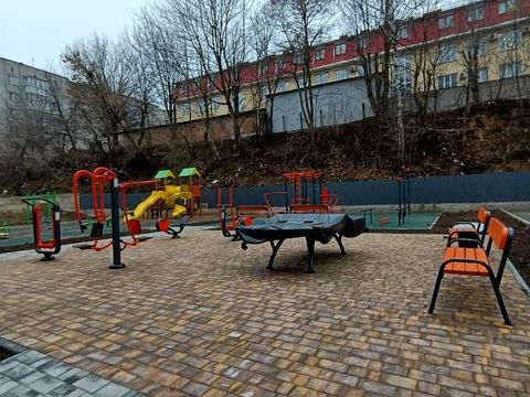 квартира за адресою Костя Широцького, 5А