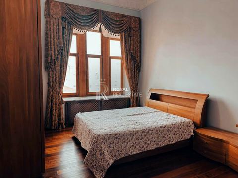 квартира за адресою Бульварно-Кудрявська вул. (Воровського), 19