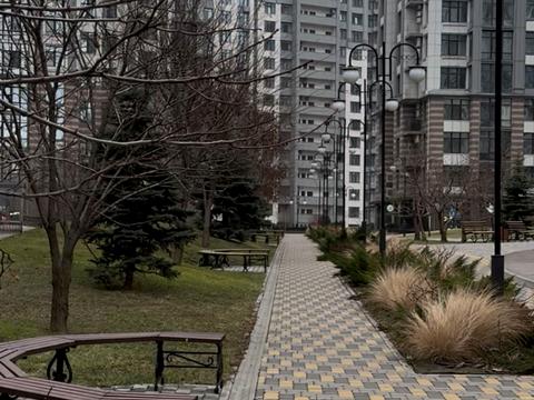 квартира за адресою Кахи Бендукідзе вул., 2