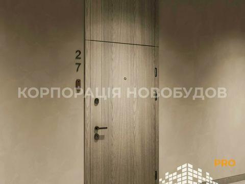 квартира по адресу Доманинская ул., 10А