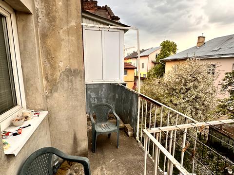 квартира по адресу Метлинського, 10