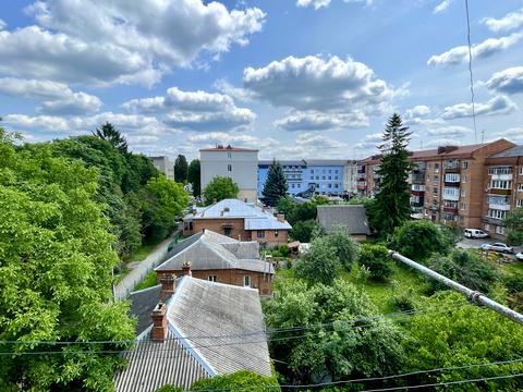 квартира за адресою Кам'янецька вул., 75