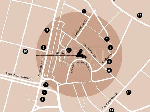 комерційна за адресою Лютеранська вул., 14в
