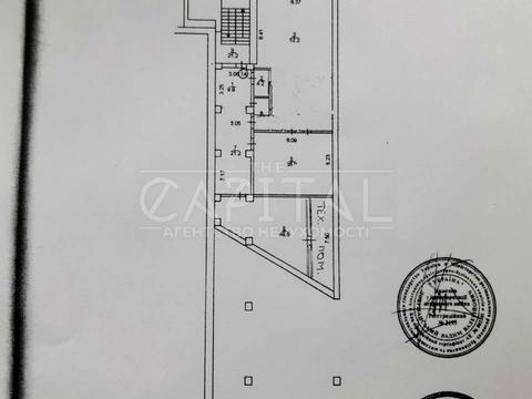 комерційна за адресою Казарменна вул. (Григорія Андрющенка), 4