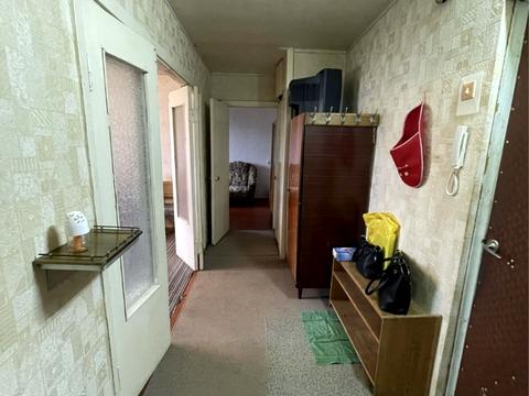 квартира по адресу Нововокзальная ул., 21