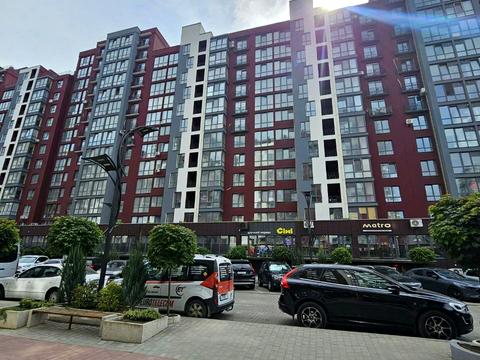 квартира по адресу Ивано-Франковск, Княгинин ул., 44